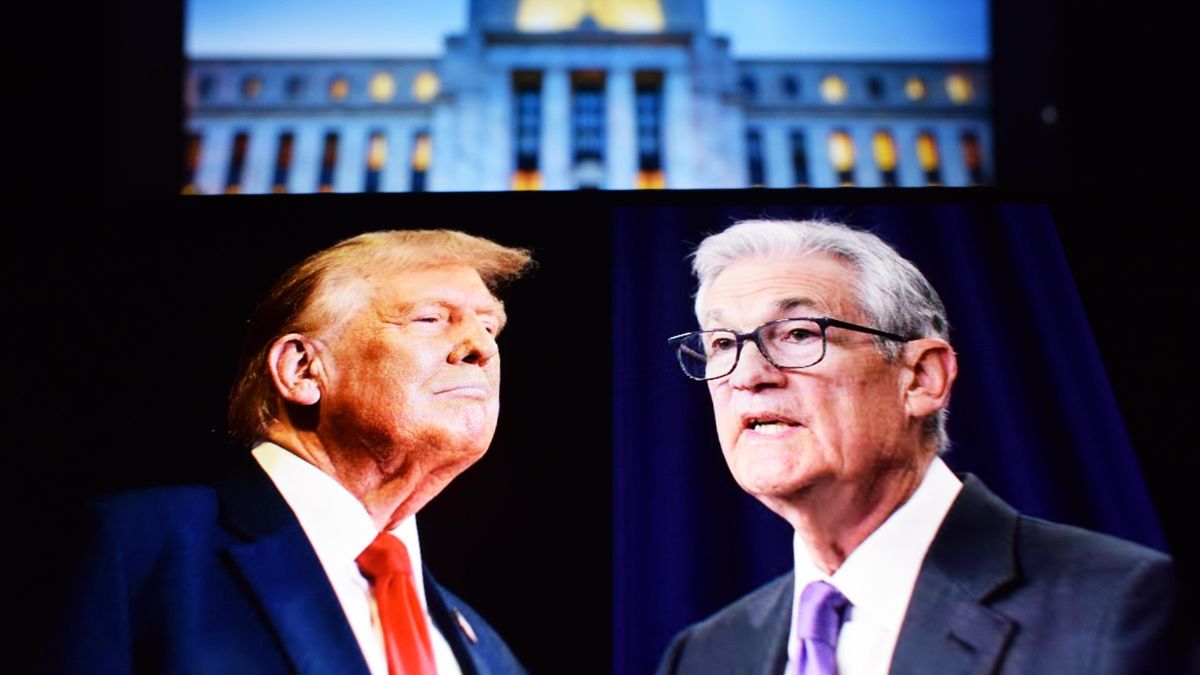 Ve válce s Trumpem má šéf Fed silné zastánce. Jsme banánová republika? ptají se